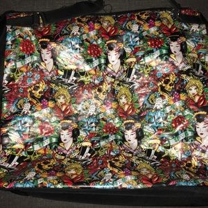 ED Hardy bag